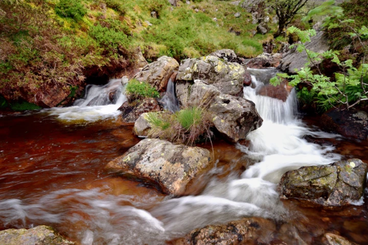 Çaldere Waterfall